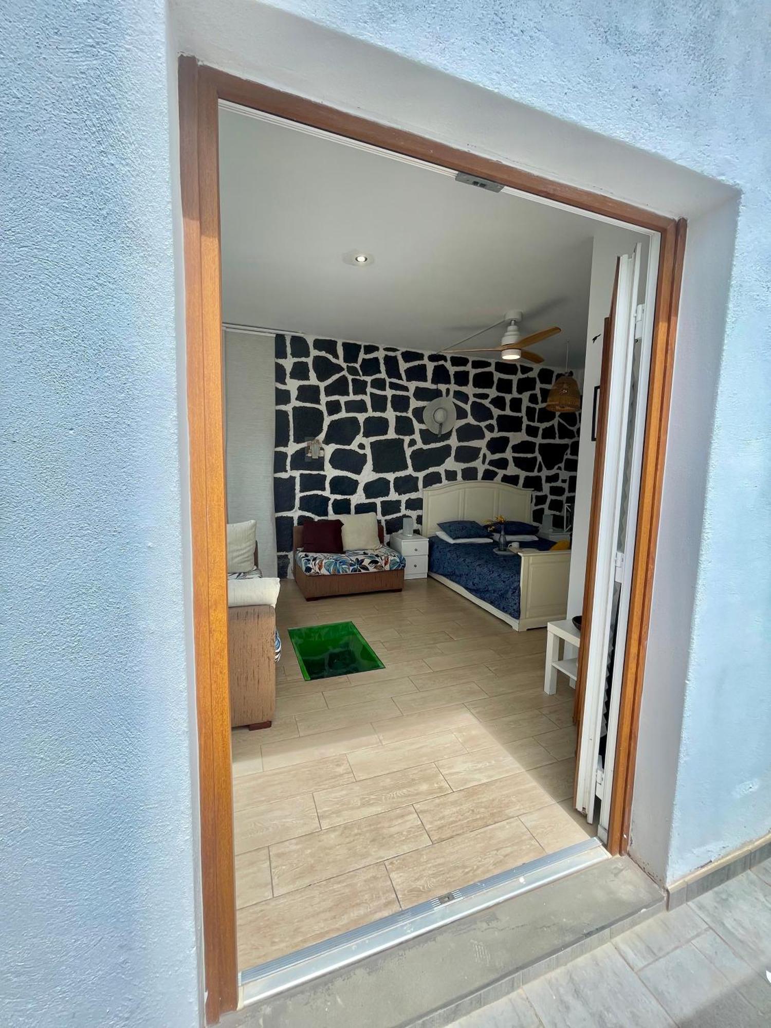 Loft La Cueva De Los Pajaros プラヤ・ブランカ エクステリア 写真